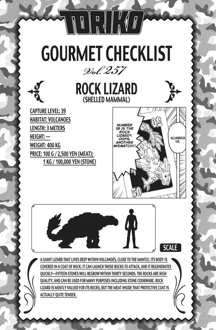 Toriko Chapter 232 image 02_optimized